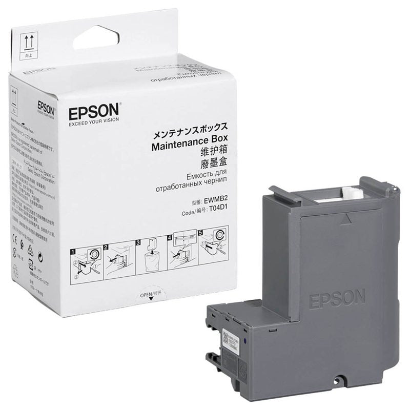 EPSON T04D100 (C13T04D100) Resttintenbehälter, 1 St.