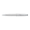 thumb-Pelikan Kugelschreiber K36 Jazz Noble Elegance silber, Schreibfarbe: blau, 1 St.