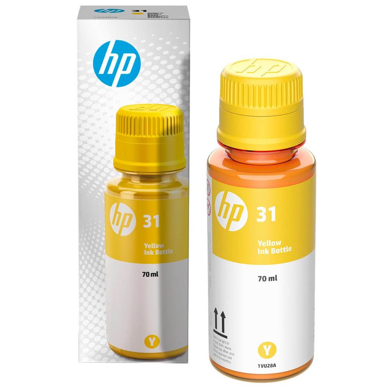 HP 31 (1VU28AE) gelb Tintenflasche