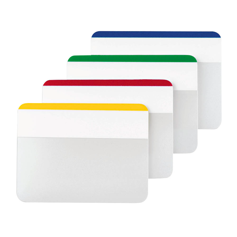 Post-it® Index Strong Haftmarker farbsortiert 4x 6 Streifen