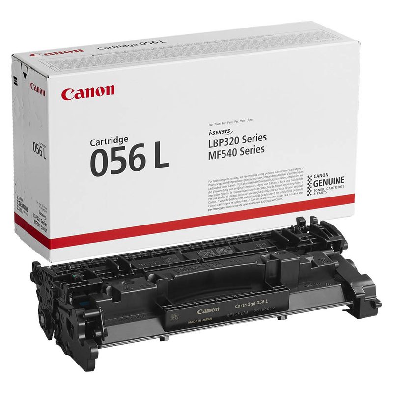 Canon 056 L  schwarz Toner