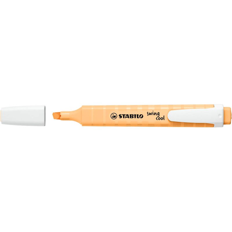STABILO swing cool Pastel Textmarker orange, 1 St.