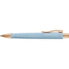 thumb-FABER-CASTELL Kugelschreiber POLY BALL Urban blau, Schreibfarbe: blau, 1 St.