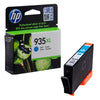thumb-HP 935XL (C2P24AE) cyan Druckerpatrone
