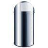 thumb-helit Mülleimer 30,0 l edelstahl