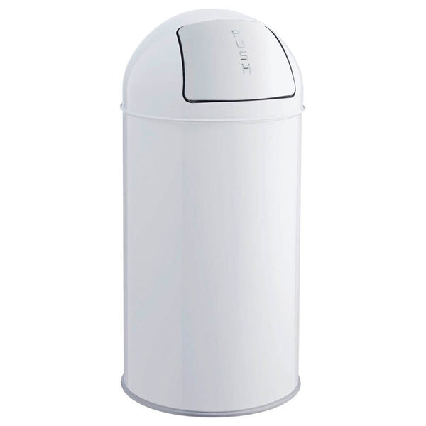 helit Mülleimer 30,0 l weiß