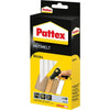 thumb-Pattex Heißklebesticks HOTMELT transparent, 25 St.