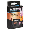 thumb-4 DURACELL Batterien Optimum Micro AAA 1,5 V
