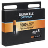 thumb-8 DURACELL Batterien Optimum Micro AAA 1,5 V