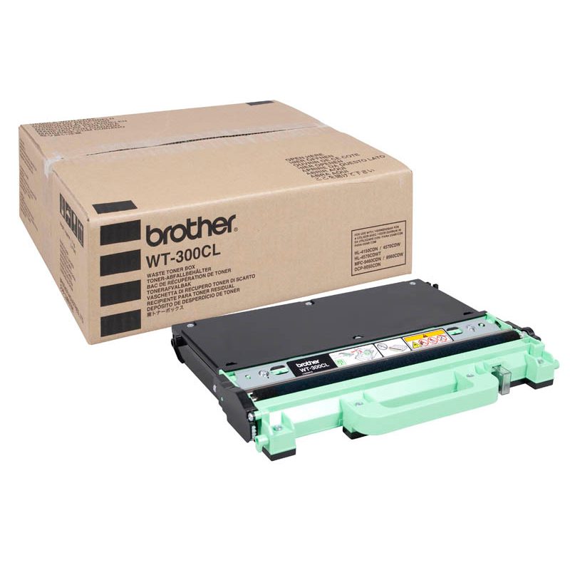 brother WT-300CL (WT300CL) Resttonerbehälter, 1 St.