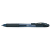 thumb-Pentel ENERGEL BL107 Gelschreiber schwarz/transparent 0,35 mm, Schreibfarbe: schwarz, 1 St.