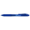 thumb-Pentel ENERGEL BL107 Gelschreiber blau/transparent 0,35 mm, Schreibfarbe: blau, 1 St.