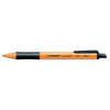 thumb-STABILO Kugelschreiber pointball orange, Schreibfarbe: schwarz, 1 St.