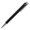 thumb-LAMY Kugelschreiber logo M+ schwarz, Schreibfarbe: blau, 1 St.