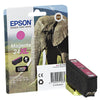 thumb-EPSON 24XL / T2433XL  magenta Druckerpatrone