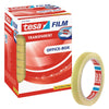 thumb-tesa OFFICE-BOX Klebefilm transparent 15,0 mm x 66,0 m 10 Rollen
