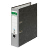 thumb-ELBA rado Wolkenmarmor Ordner grau marmoriert Karton 8,0 cm DIN A4