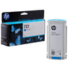 thumb-HP 727 (B3P19A) cyan Druckerpatrone