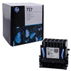 thumb-HP 727 (B3P06A) mehrfarbig Druckkopf
