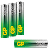 thumb-4 GP Batterien SUPER Micro AAA 1,5 V