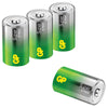thumb-4 GP Batterien SUPER Baby C 1,5 V