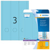 thumb-60 HERMA Ordneretiketten 5138 blau