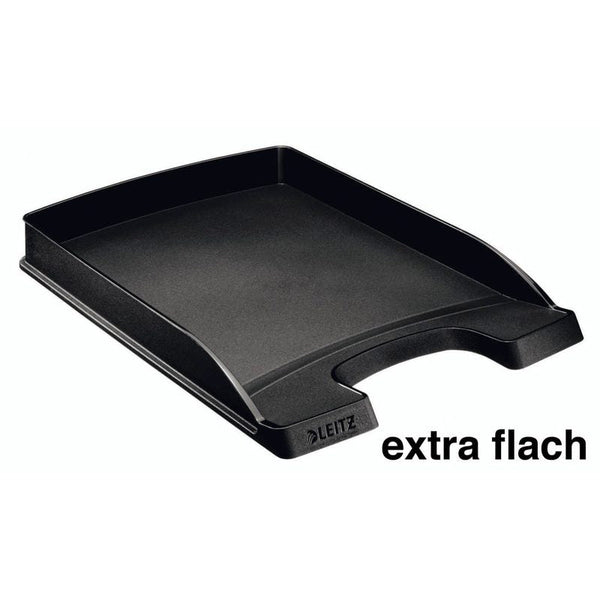 LEITZ Briefablage Plus schwarz