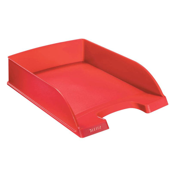 LEITZ Briefablage Plus rot