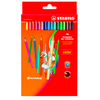 thumb-STABILO color Buntstifte farbsortiert, 18 St.