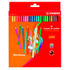 thumb-STABILO color Buntstifte farbsortiert, 24 St.