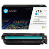thumb-HP 213Y (W2131Y) cyan Tonerkartusche
