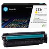 thumb-HP 213Y (W2132Y) gelb Tonerkartusche