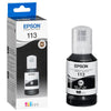 thumb-EPSON 113/T06B1  schwarz Tintenflasche