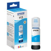 thumb-EPSON 113/T06B2  cyan Tintenflasche