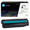 thumb-HP 214Z (W2140Z) schwarz Tonerkartusche