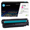 thumb-HP 214Z (W2143Z) magenta Tonerkartusche