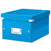 thumb-LEITZ Click & Store Aufbewahrungsbox 7,4 l blau 21,6 x 28,2 x 16,0 cm