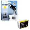thumb-EPSON T7604  gelb Druckerpatrone