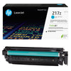 thumb-HP 217Z (W2171Z) cyan Tonerkartusche