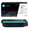 thumb-HP 217Z (W2173Z) magenta Tonerkartusche