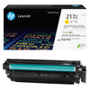 thumb-HP 217Z (W2172Z) gelb Tonerkartusche