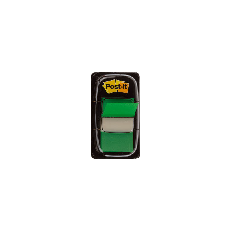 Post-it® Index Haftmarker grün 50 Streifen
