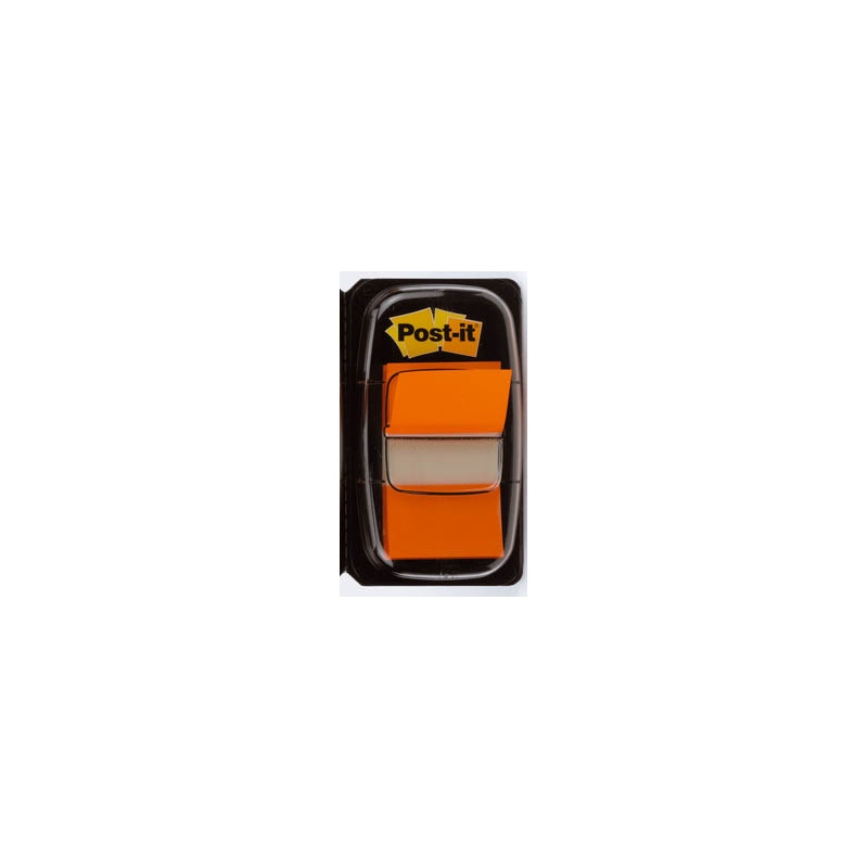 Post-it® Index Haftmarker orange 50 Streifen