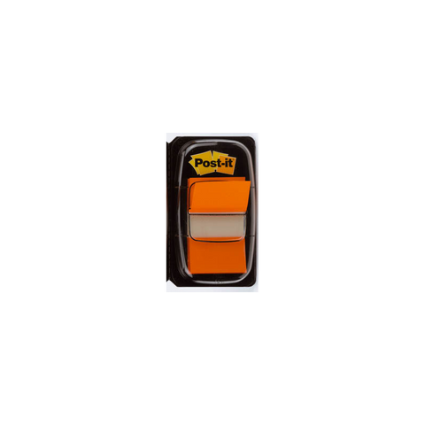 Post-it® Index Haftmarker orange 50 Streifen