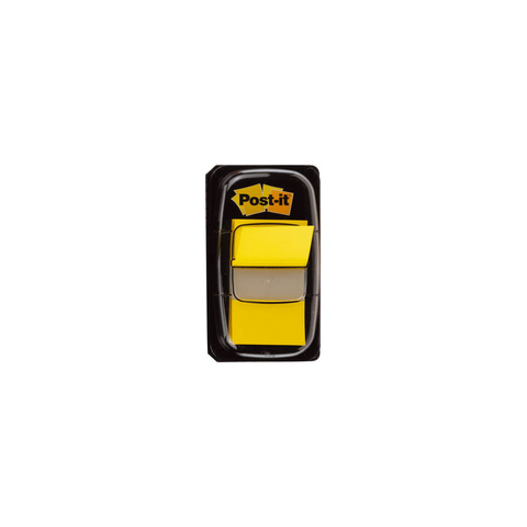 Post-it® Index Haftmarker gelb 50 Streifen