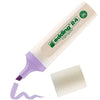 thumb-edding Highlighter 24 EcoLine pastell Textmarker lila, 1 St.
