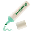 thumb-edding Highlighter 24 EcoLine pastell Textmarker grün, 1 St.