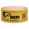 thumb-NOPI Fix doppelseitiges Klebeband 50,0 mm x 25,0 m, 1 Rolle
