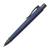 thumb-FABER-CASTELL Kugelschreiber POLY BALL Urban blau, Schreibfarbe: blau, 1 St.