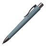 thumb-FABER-CASTELL Kugelschreiber POLY BALL Urban grau, Schreibfarbe: blau, 1 St.